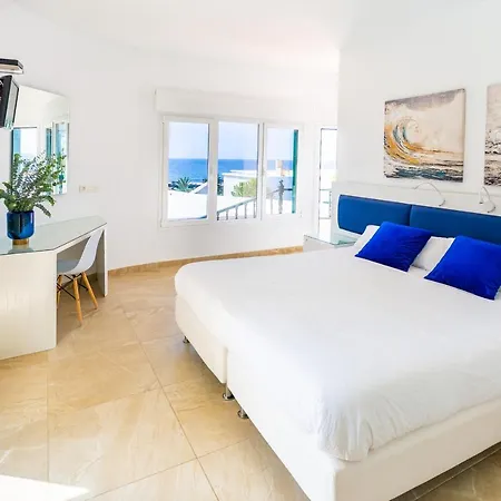 El Hotelito Del Golfo Gæstehus 4*