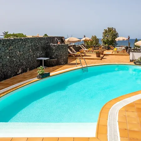 El Hotelito Del Golfo Gæstehus 4*