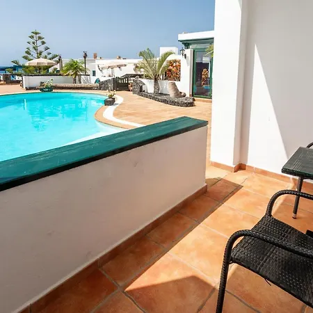 El Hotelito Del Golfo Gæstehus 4*
