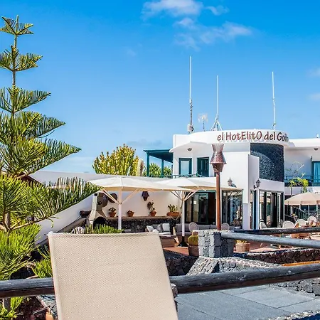 Gæstehus El Hotelito Del Golfo El Golfo
