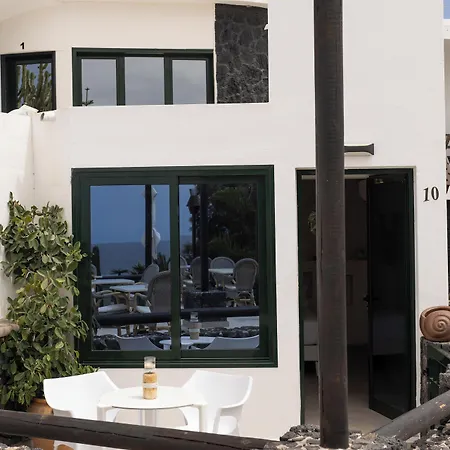 Affittacamere El Hotelito Del Golfo 4*