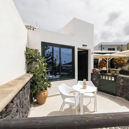 Vendégház El Hotelito Del Golfo El Golfo