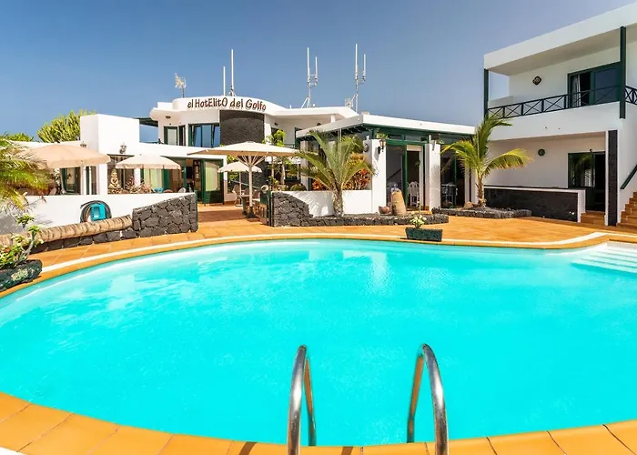 El Hotelito Del Golfo Guest house El Golfo