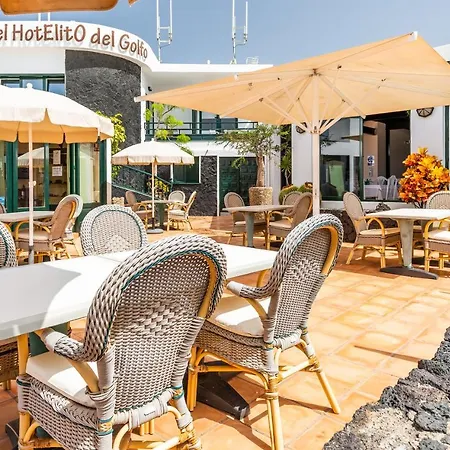 Gasthuis El Hotelito Del Golfo