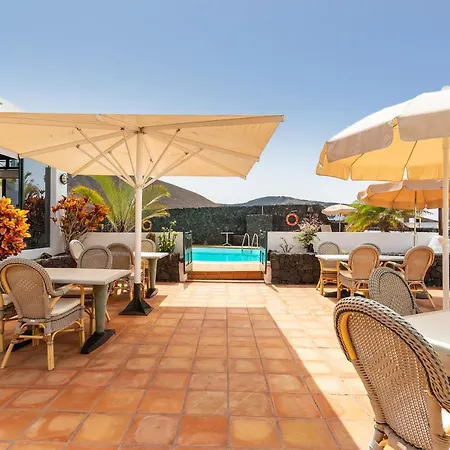 Gasthuis El Hotelito Del Golfo 3*