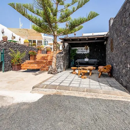 Pensión El Hotelito Del Golfo 4*