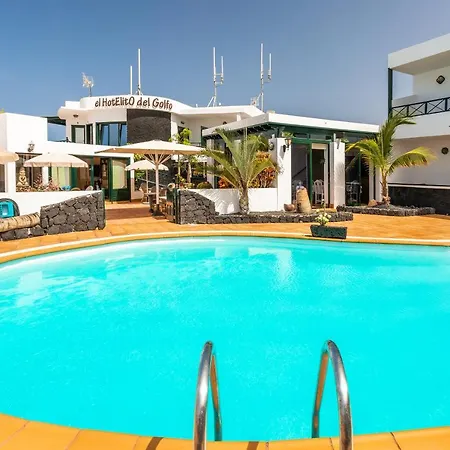 El Hotelito Del Golfo Gasthuis El Golfo