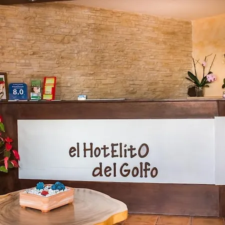 El Hotelito Del Golfo Gasthuis 3*