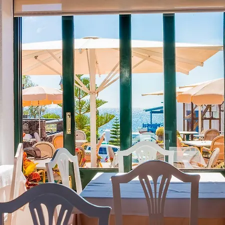 El Hotelito Del Golfo Konukevi 4*