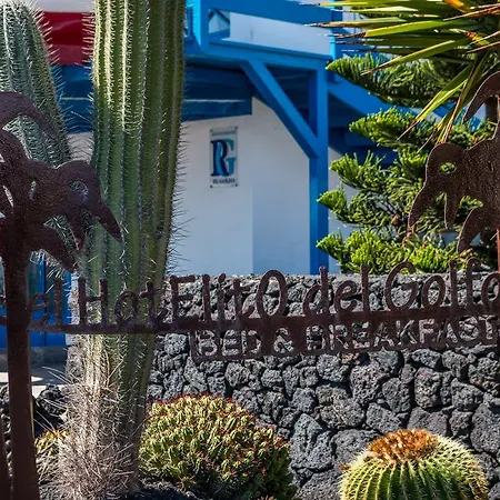 Pensión El Hotelito Del Golfo