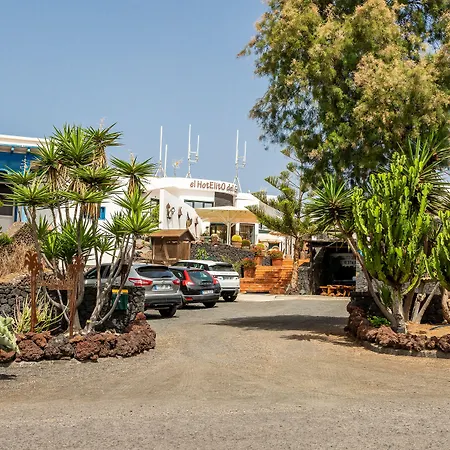 El Hotelito Del Golfo Pensión