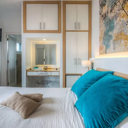 Vendégház El Hotelito Del Golfo 4*