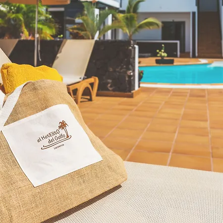 El Hotelito Del Golfo Pensión 4*