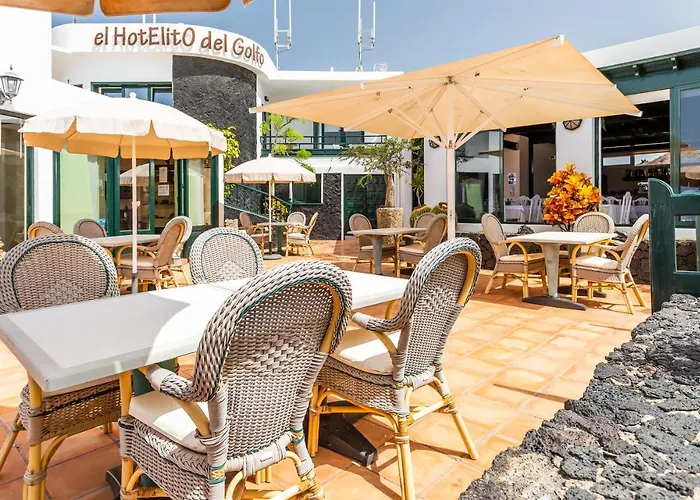 Gasthof El Hotelito Del Golfo