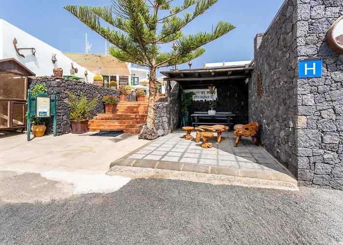 Pensión El Hotelito Del Golfo 4*