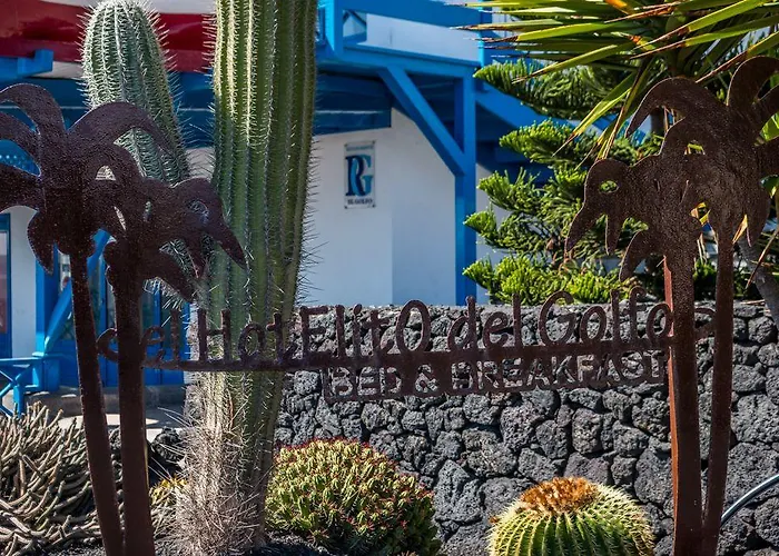 Pensión El Hotelito Del Golfo