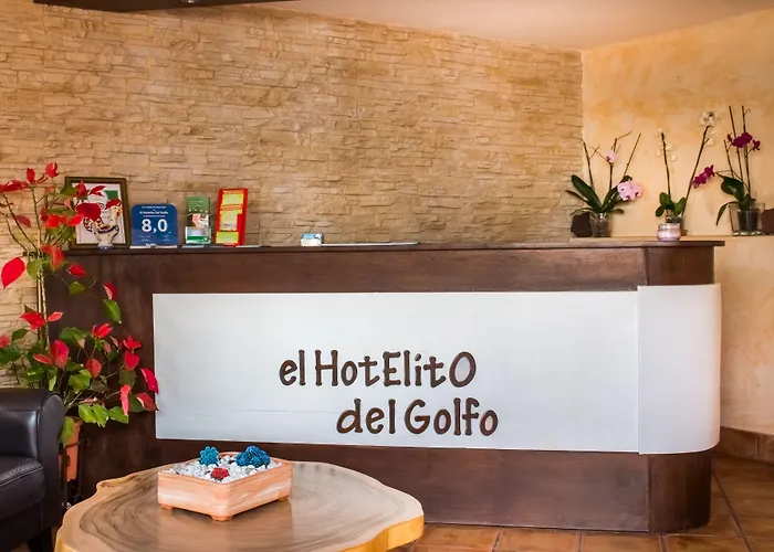 El Hotelito Del Golfo 4* El Golfo