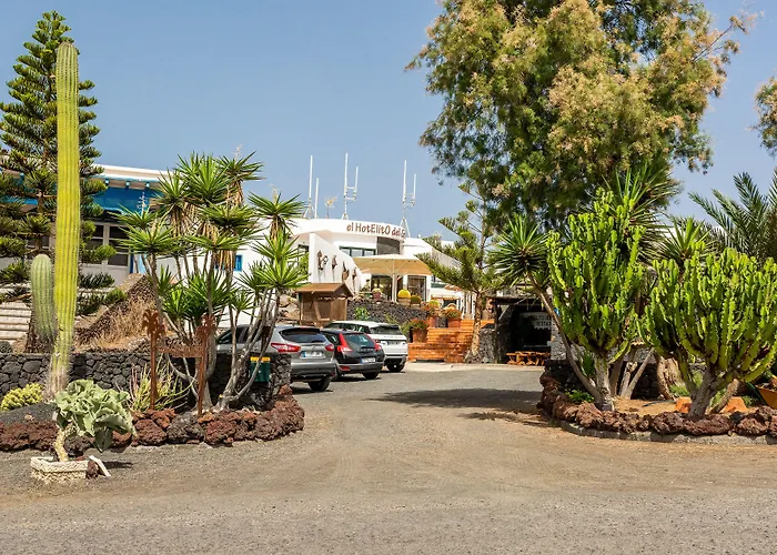 El Hotelito Del Golfo Pensión