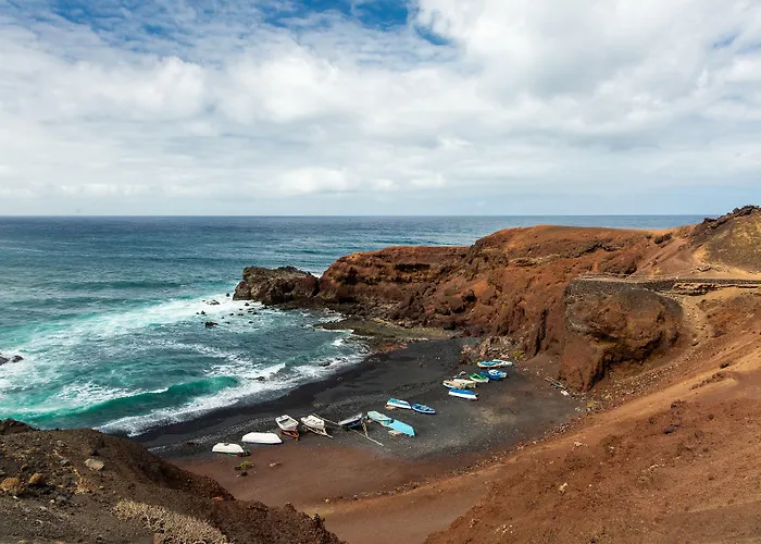 El Hotelito Del Golfo 4* El Golfo
