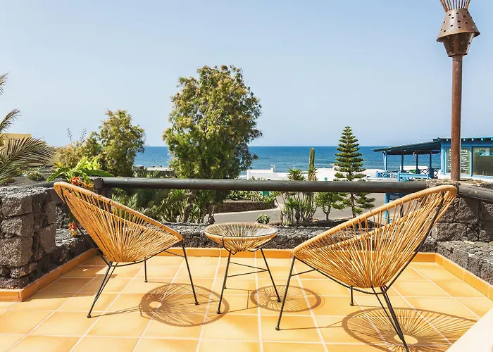 Pensión El Hotelito Del Golfo 4*