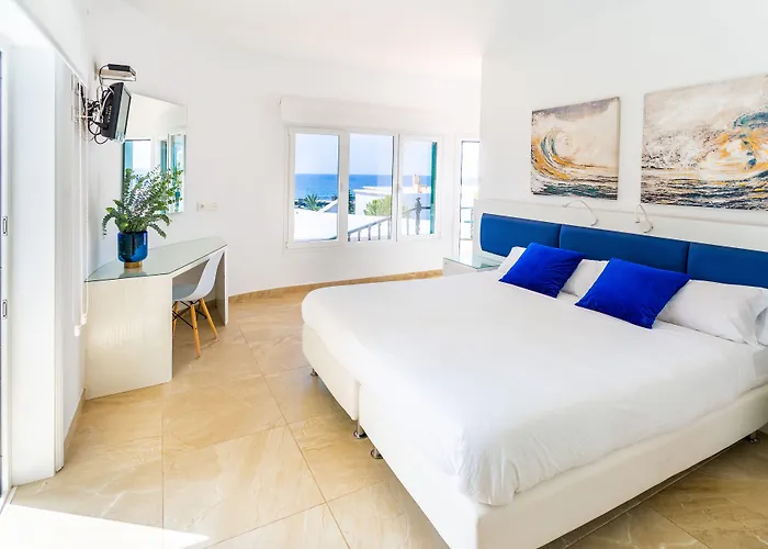 El Hotelito Del Golfo Pensión El Golfo