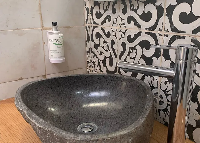 El Hotelito Del Golfo Pensión