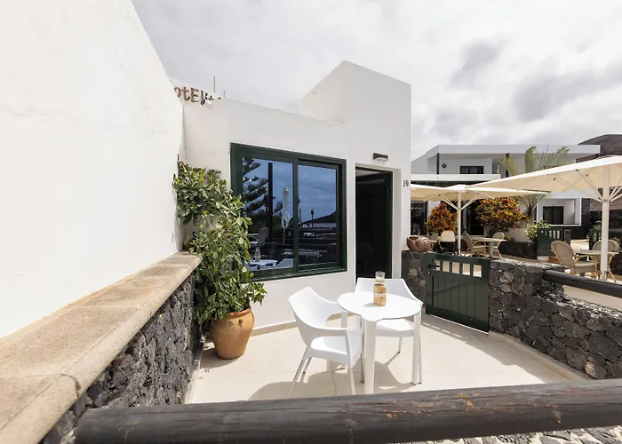 Gæstehus El Hotelito Del Golfo El Golfo