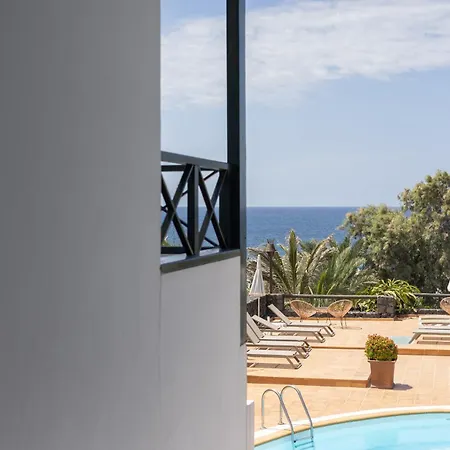 בית הארחה El Hotelito Del Golfo 4*