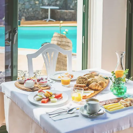 El Hotelito Del Golfo 4* El Golfo