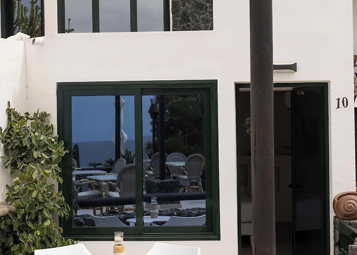 Maison d'hôtes El Hotelito Del Golfo 4*